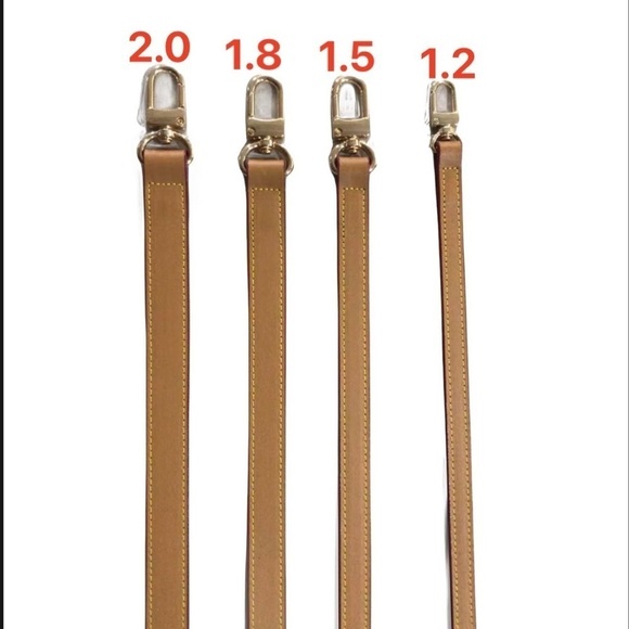 2.0 Genuine Lether Strap (unbranded) - Picture 7 of 7